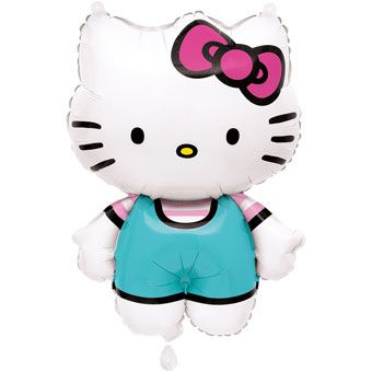 Hello Kitty 25'' Balloon