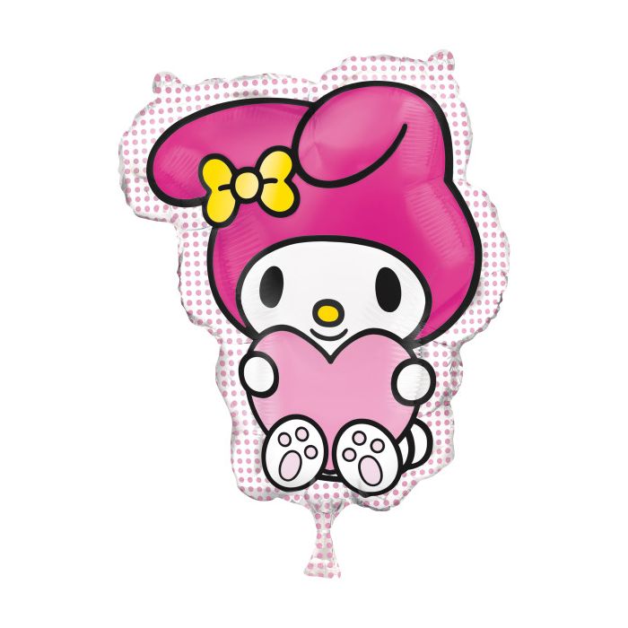 My Melody 22'' Hello Kitty Balloon