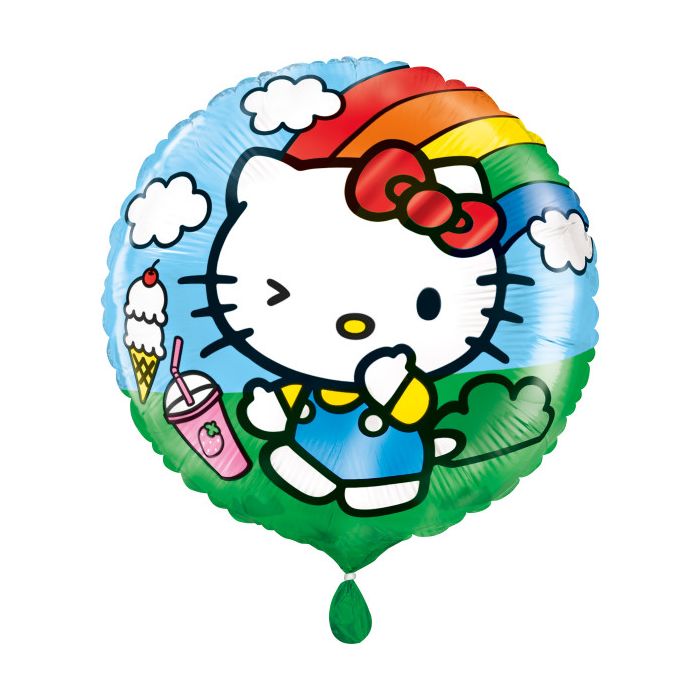 Hello Kitty 18'' Balloon