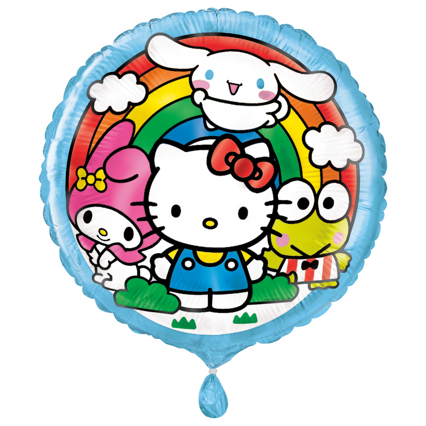 Hello Kitty And Friends 18'' Balloon