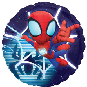 Spidey and His Amazing Friends 18'' Balloon