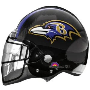 Baltimore Ravens NFL Helmet 21'' Balloon