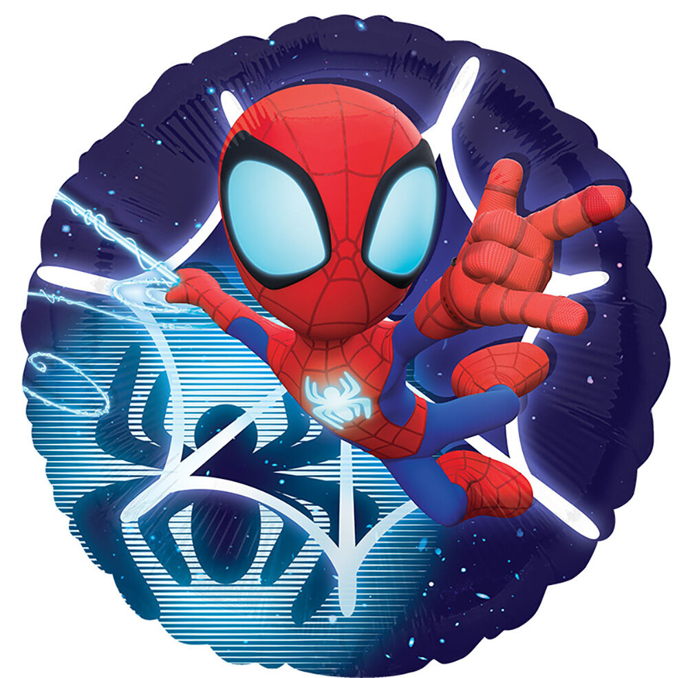 Spidey and His Amazing Friends 18'' Balloon