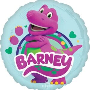 Barney 18'' Balloon
