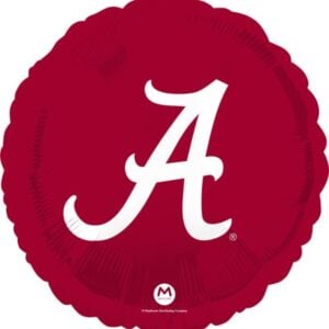 University of Alabama 18'' Balloon