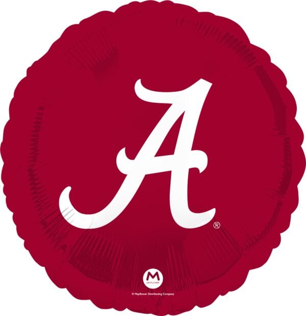 University of Alabama 18'' Balloon