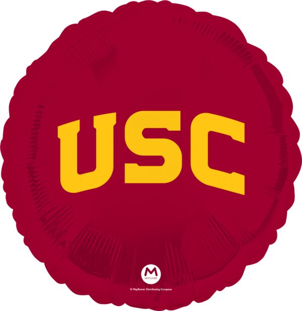 University Southern California 18'' Balloon