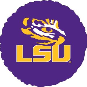 Louisiana State University 18'' Balloon