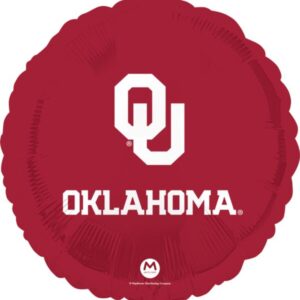 Oklahoma 18'' Balloon