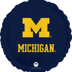 University of Michigan 18'' Balloon