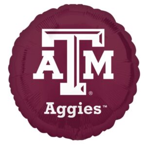 Texas A&M 18'' Balloon
