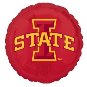 Iowa State 18'' Balloon