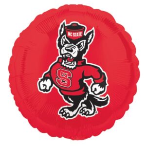 North Carolina State 18'' Balloon