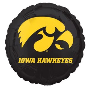 University of Iowa 18'' Balloon