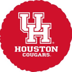 University of Houston 18'' Balloon