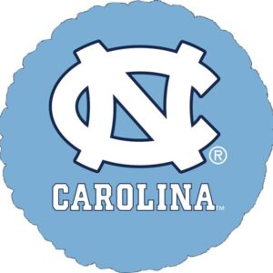 University North Carolina 18'' Balloon