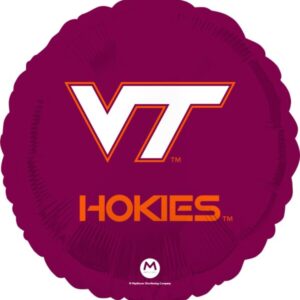Virginia Tech 18'' Balloon