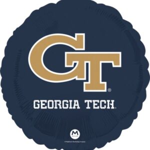 Georgia Tech 18'' Balloon