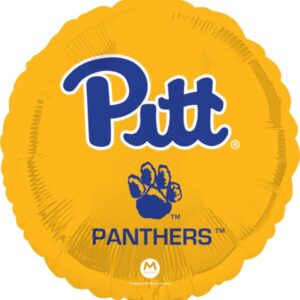 University of Pittsburgh 18'' Balloon