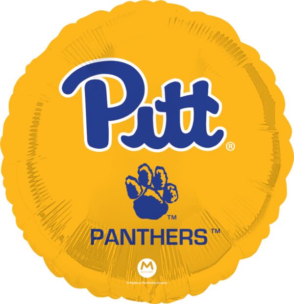 University of Pittsburgh 18'' Balloon