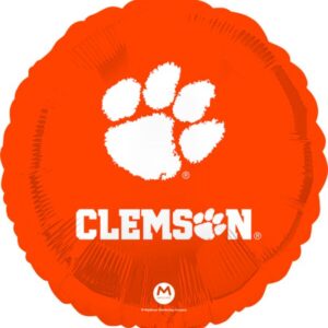 Clemson University 18'' Balloon
