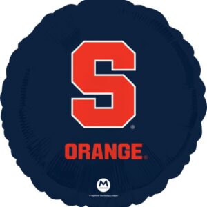 Syracuse University 18'' Balloon