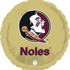 Florida State Noles 18'' Balloon