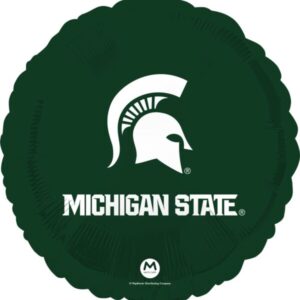 Michigan State 18'' Balloon