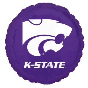 Kansas State 18'' Balloon