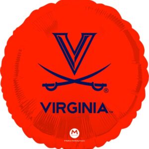 University of Virginia 18'' Balloon